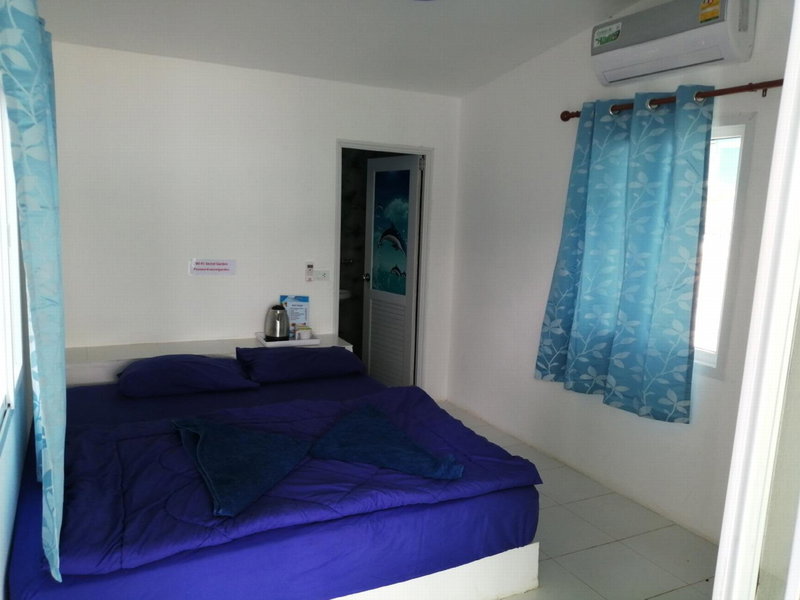 Secret Garden Family House, Ko Chang, Thailand