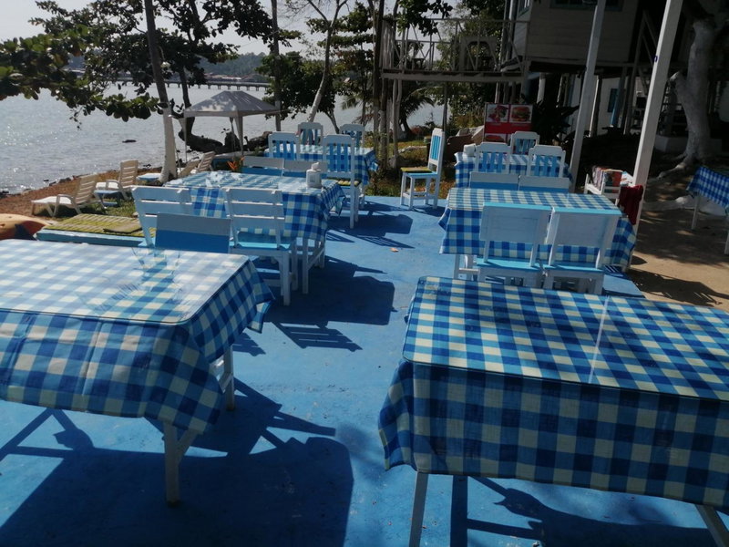 Secret Garden Family House, Ko Chang, Thailand