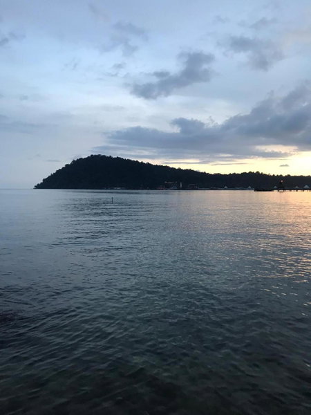 Secret Garden Family House, Ko Chang, Thailand