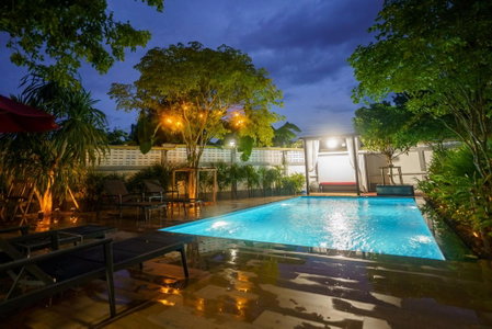 Baan Nern Khao Resort Pattaya, Ban Huai Yai, Thailand
