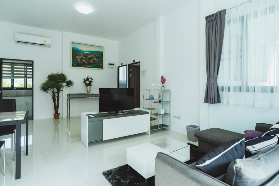 Baan Nern Khao Resort Pattaya, Ban Huai Yai, Thailand