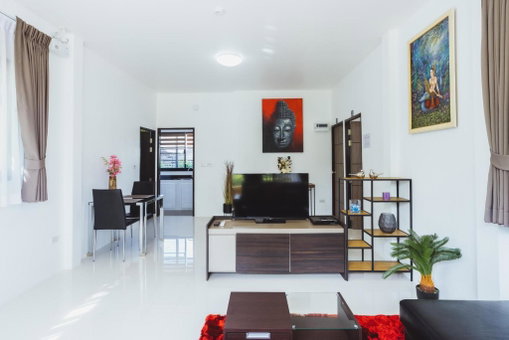 Baan Nern Khao Resort Pattaya, Ban Huai Yai, Thailand
