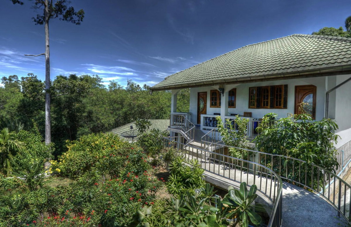 Hotel · Gila's Garden, Lamai