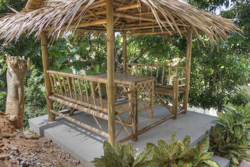 Gila's Garden, Lamai, Thailand