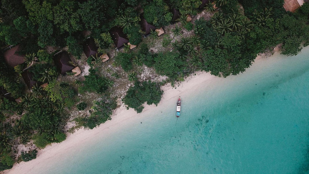 Sevenseas Resort Koh Kradan, Thailand