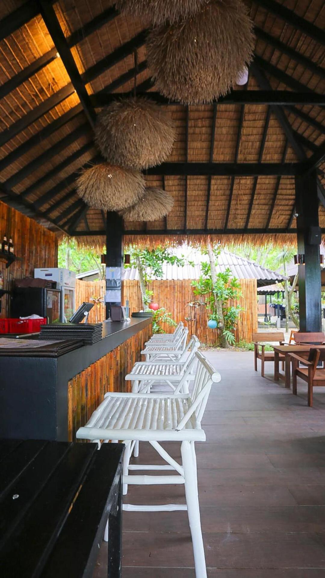 Sevenseas Resort Koh Kradan, Thailand