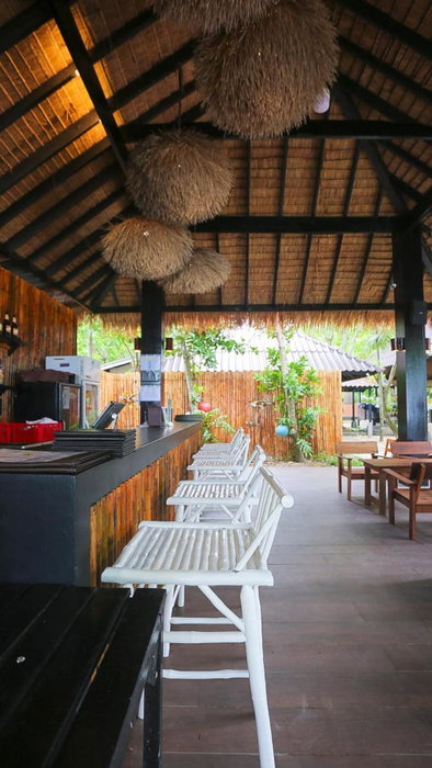 Sevenseas Resort Koh Kradan, Koh Kradan, Thailand