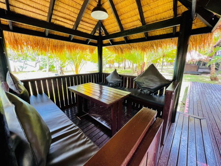 Sevenseas Resort Koh Kradan, Koh Kradan, Thailand