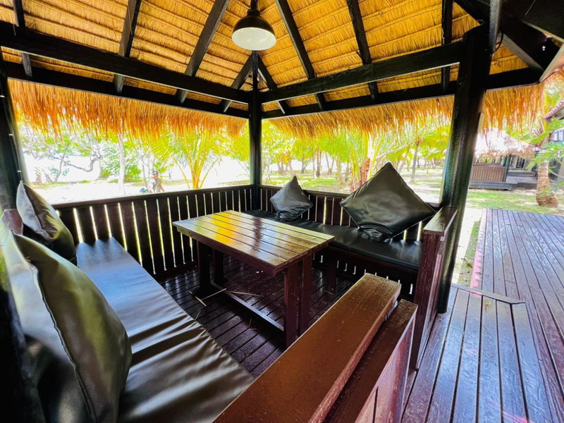 Sevenseas Resort Koh Kradan, Koh Kradan, Thailand