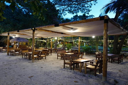 Sevenseas Resort Koh Kradan, Koh Kradan, Thailand