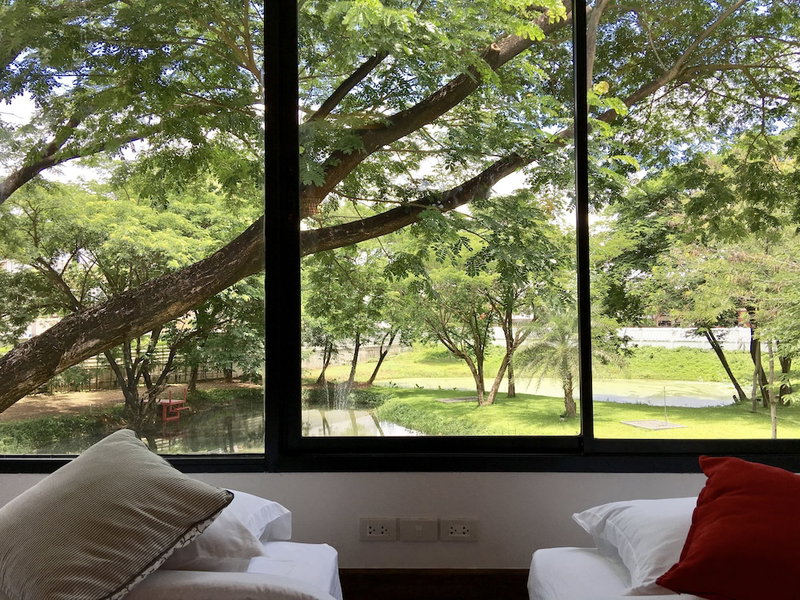 Green At Buriram, Buriram, Thailand