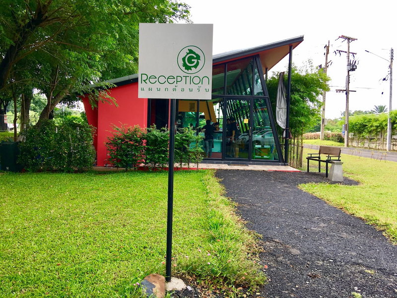 Green At Buriram, Buriram, Thailand