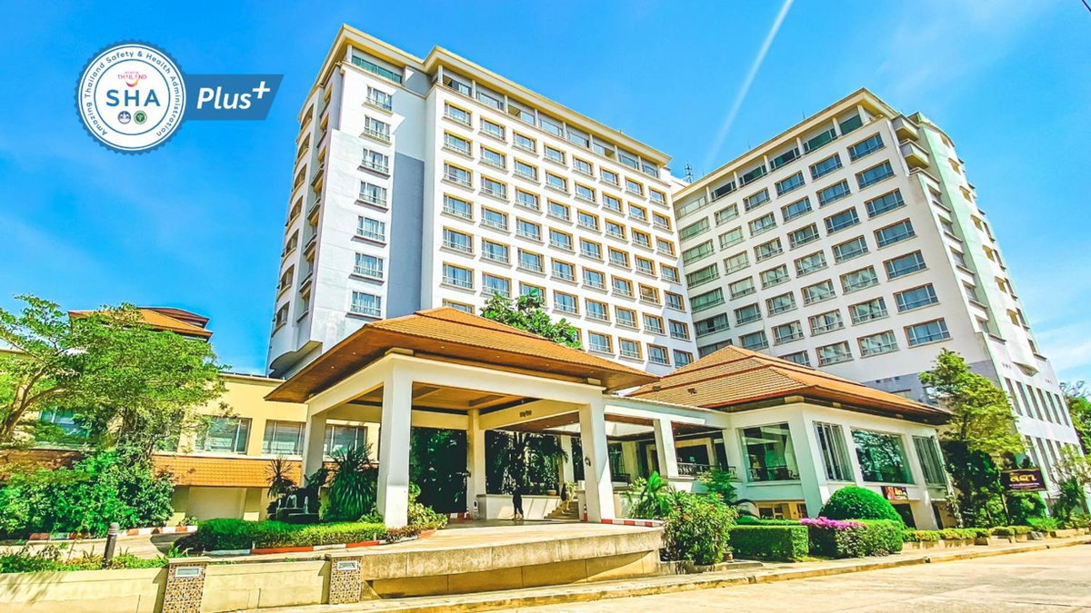 K Park Grand Hotel, Thailand