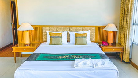 K Park Grand Hotel, Suratthani, Thailand