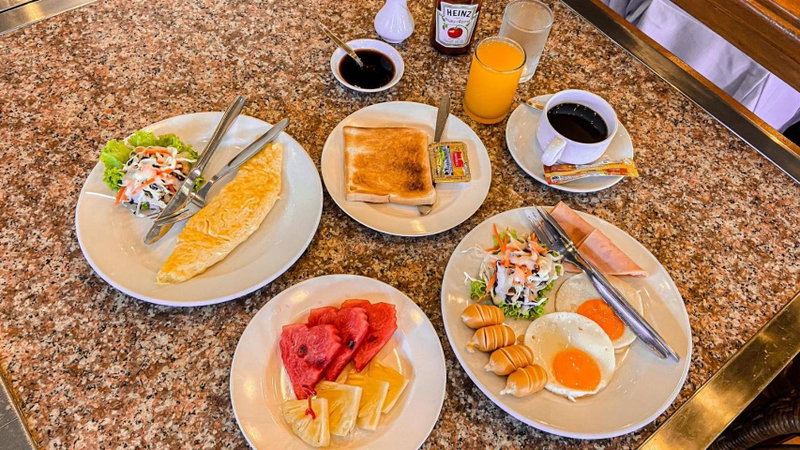 K Park Grand Hotel, Suratthani, Thailand