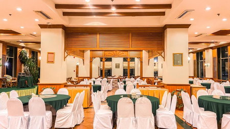 K Park Grand Hotel, Suratthani, Thailand