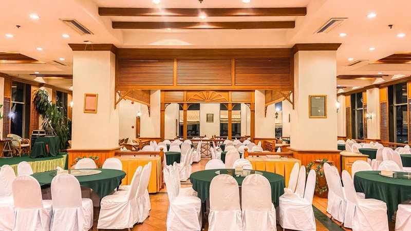 K Park Grand Hotel, Suratthani, Thailand