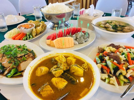 K Park Grand Hotel, Suratthani, Thailand