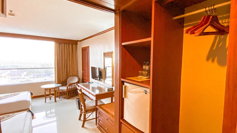 K Park Grand Hotel, Suratthani, Thailand