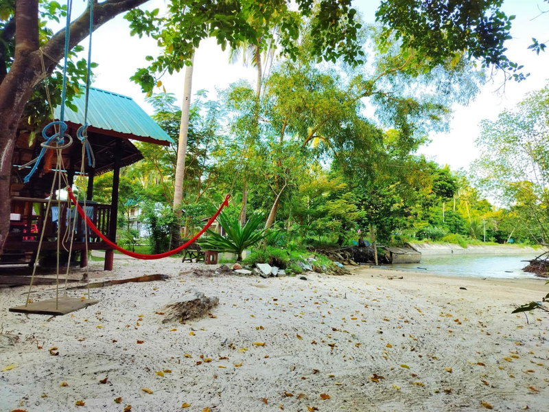 Kohmook Happy time Bungalow, Ko Mook, Thailand