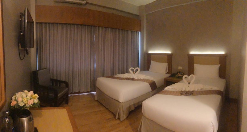 D-ONE Hotel, Hat Yai, Thailand