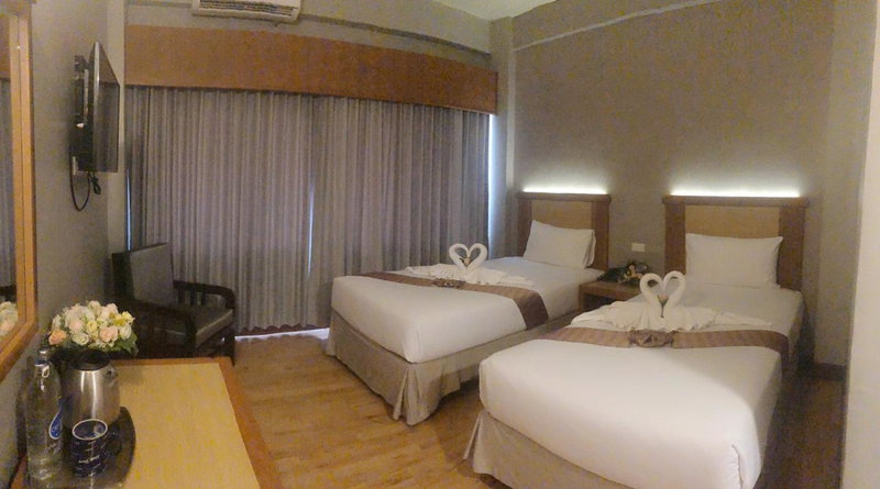 D-ONE Hotel, Hat Yai, Thailand