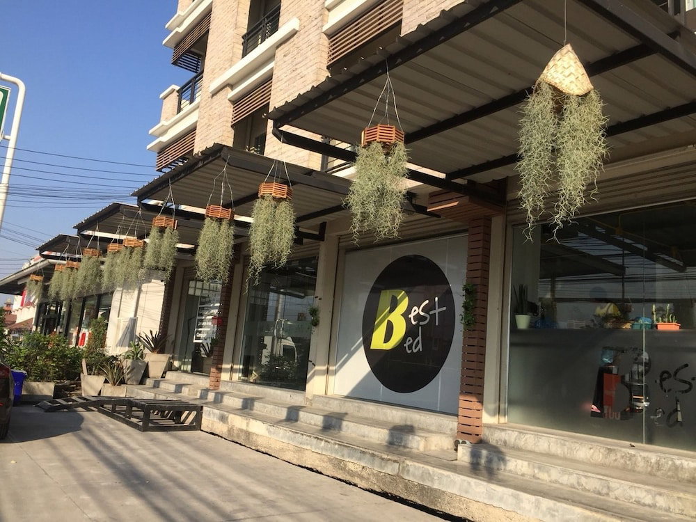 Best Bed Suvarnabhumi - Hostel, Thailand