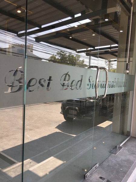 Best Bed Suvarnabhumi - Hostel, Bang Phli, Thailand