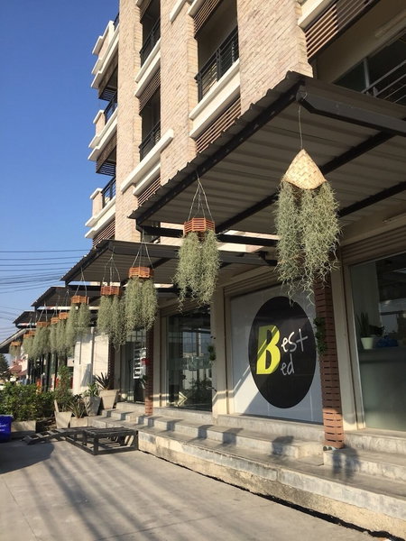 Best Bed Suvarnabhumi - Hostel, Bang Phli, Thailand