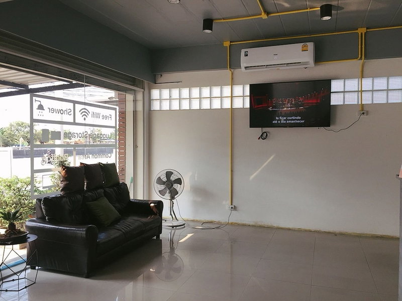 Best Bed Suvarnabhumi - Hostel, Bang Phli, Thailand