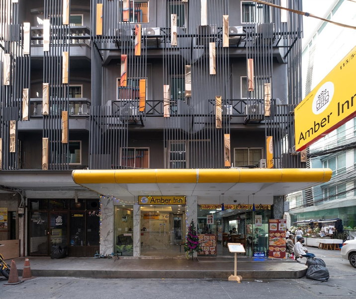 Amber Inn, Bangkok, Thailand