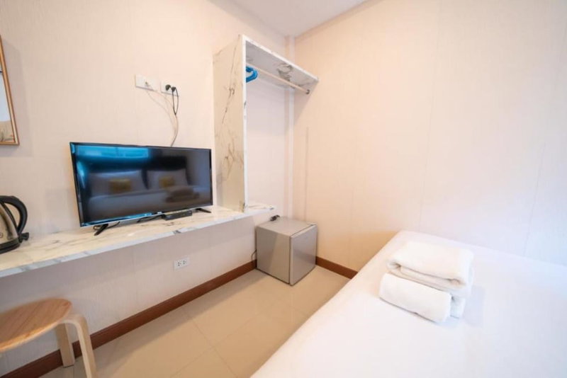 Amber Inn, Bangkok, Thailand