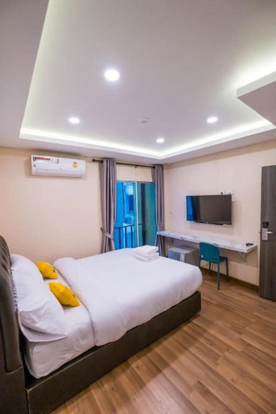 Amber Inn, Bangkok, Thailand
