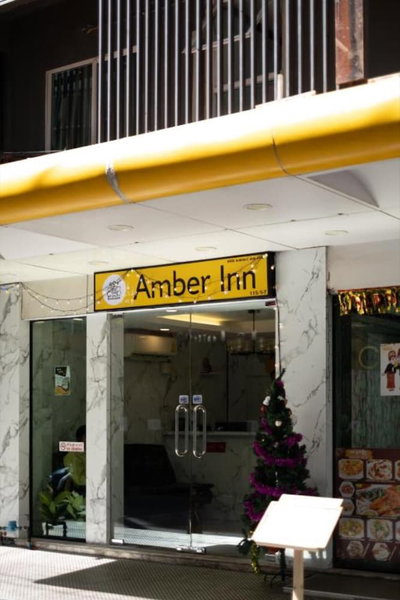 Amber Inn, Bangkok, Thailand