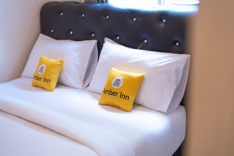 Amber Inn, Bangkok, Thailand