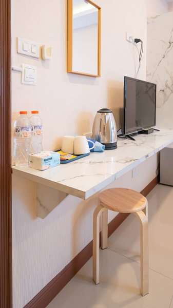 Amber Inn, Bangkok, Thailand