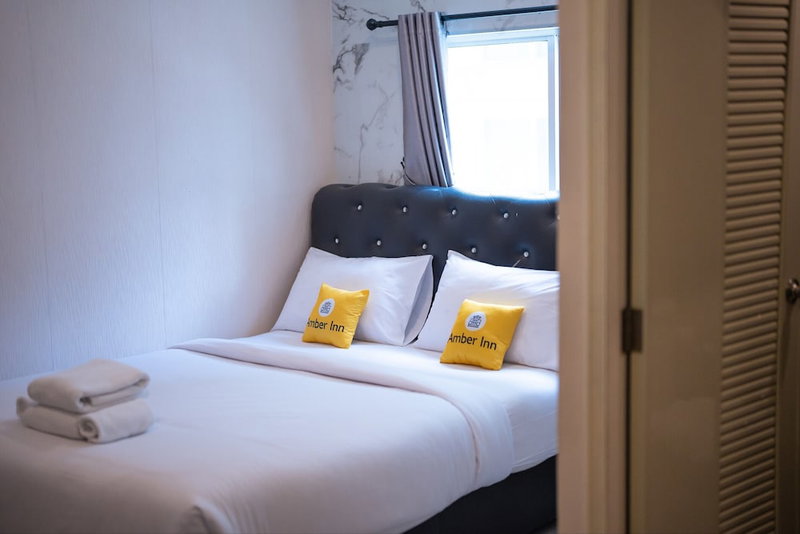 Amber Inn, Bangkok, Thailand