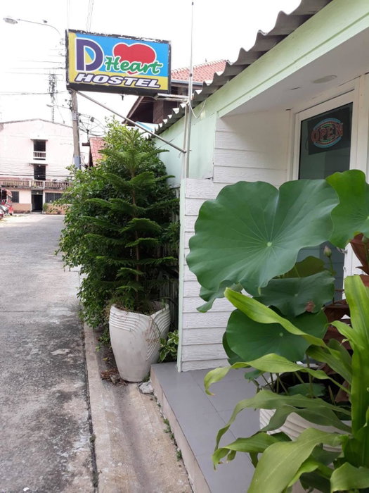 D Heart Homestay, Bangkok, Thailand