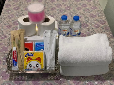 D Heart Homestay, Bangkok, Thailand