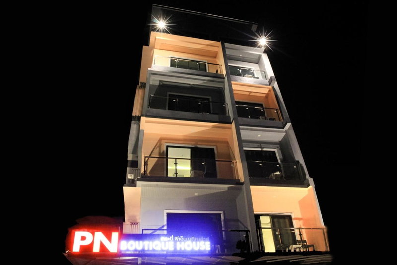 Krabi P.N. Boutique House, Krabi town, Thailand