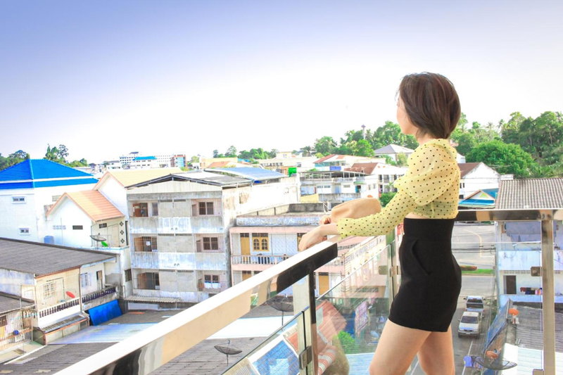 Krabi P.N. Boutique House, Krabi town, Thailand
