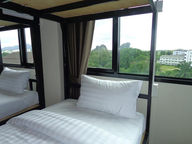 Krabi P.N. Boutique House, Krabi town, Thailand