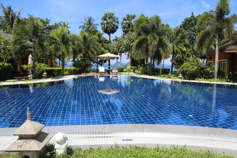 Laguna Villas Boutique Hotel, Ko Yao Noi, Thailand