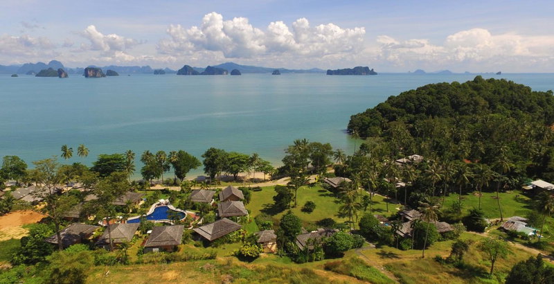 Laguna Villas Boutique Hotel, Ko Yao Noi, Thailand