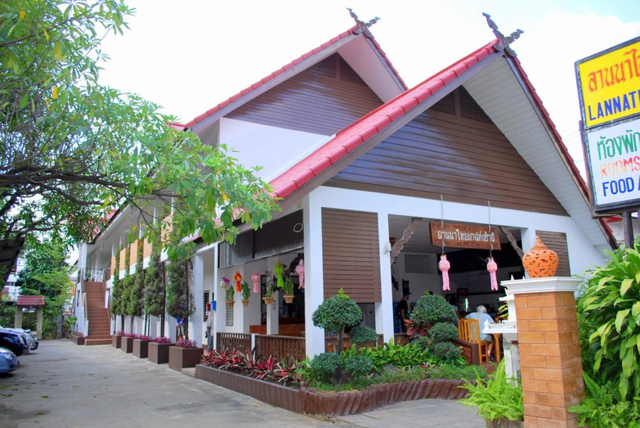 Lanna Thai Guesthouse, Chiang Mai, Thailand