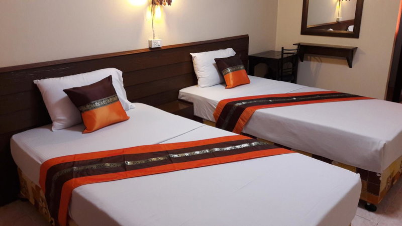 Lanna Thai Guesthouse, Chiang Mai, Thailand