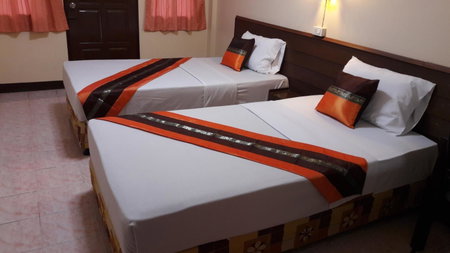 Lanna Thai Guesthouse, Chiang Mai, Thailand