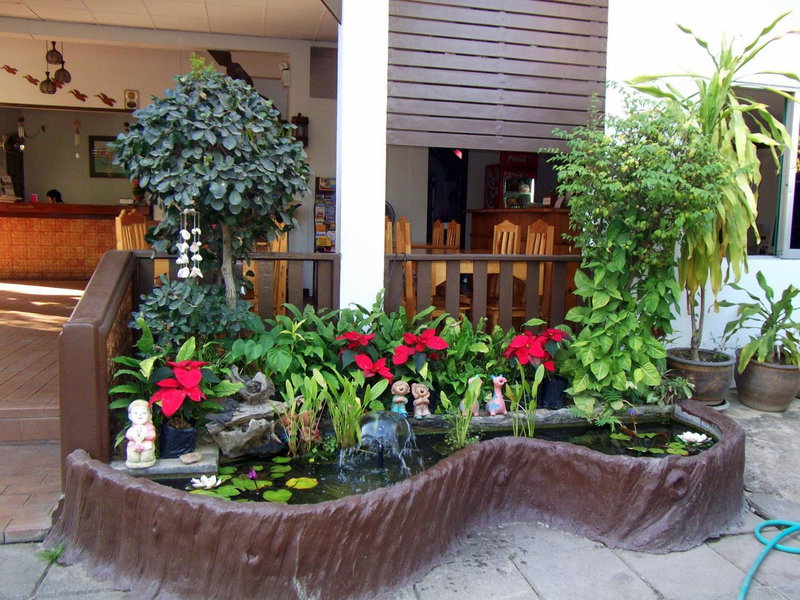 Lanna Thai Guesthouse, Chiang Mai, Thailand
