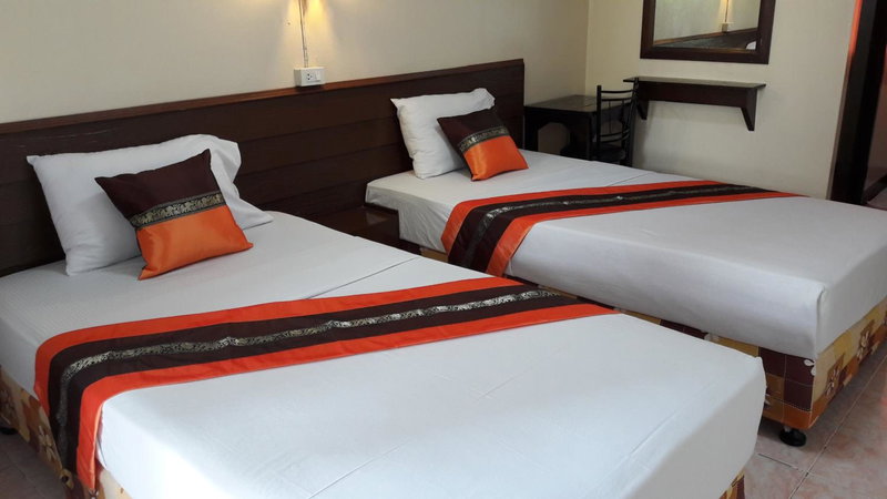 Lanna Thai Guesthouse, Chiang Mai, Thailand