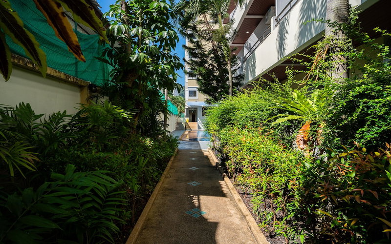 GP House Phuket, Patong, Thailand